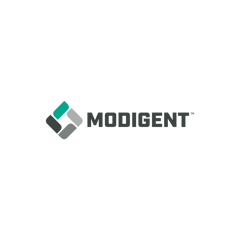 Modigent Logo