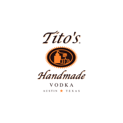 Titos Handmade Vodka Logo